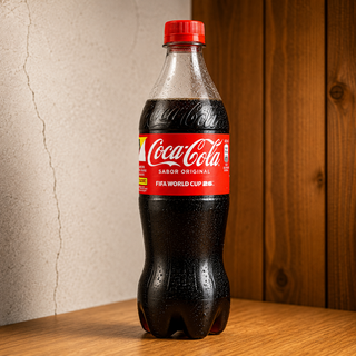 COCA-COLA 500ml