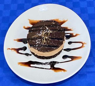 Torta mousse cioccolato 