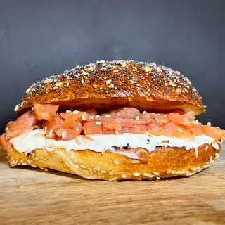 Bagel Placid Lake
