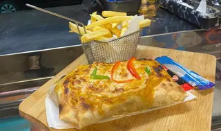 Tacos Pizza