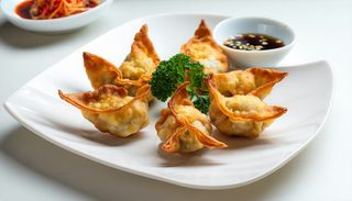 Wonton smażony 5szt.