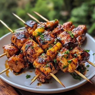 Brochette poulet - Tavuk Şiş