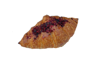 Croissant Jagodowy