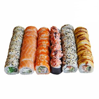 Токіо сет (1850г/46 шт) 