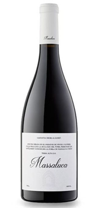 Massaluca Negre 75Cl.