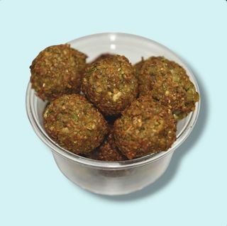  Falafels 