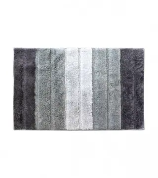 (180271) Prostirka za kupatilo 50x80cm siva 01200864