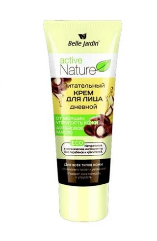 Belle Jardin крем от морщин 200 мл укрепляет дряблую кожу лица, увлажняет, улучшает цвет лица