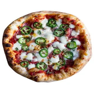 Pizza mexicana