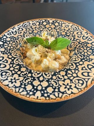 Fagottini Con Roquefort