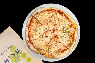 Pizza Margherita velika 32 cm