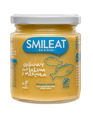 Potito De Verduras Lubina Y Merluza...