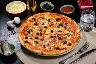 Pizza Diavolessa Ø 32cm