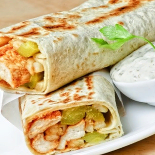 Շաուրմա կարտոֆիլով