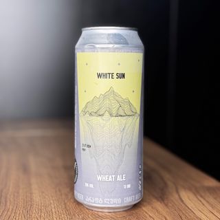 White Sun Agara 0,5l