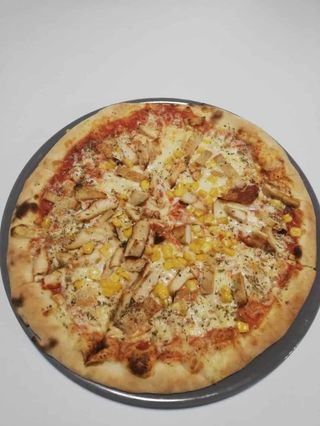 Pizza Chicken srednja 30 cm