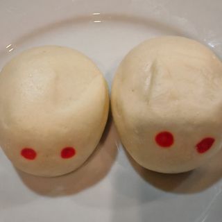 126.pane dolce con crema di uova  (2 pz )