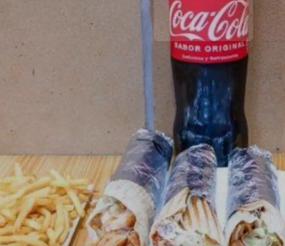 Oferta 3 Menú (Para 3 Personas)