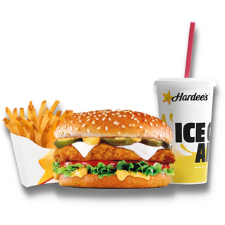 Халапеньо Чикен Комбо