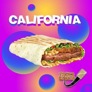 Tacos California