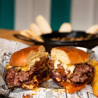 Hamburguesa Infernal