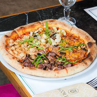 Pizza Composer Bloom