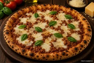 Bolognese Pizza