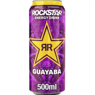 Rockstar guayava, 500ml