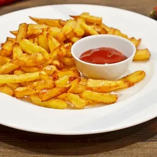 Frytki Belgijskie