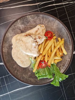 Piletina sa 4 vrste sira