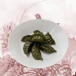 Ravioli funghi