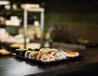 Surtido Sushi Lovers