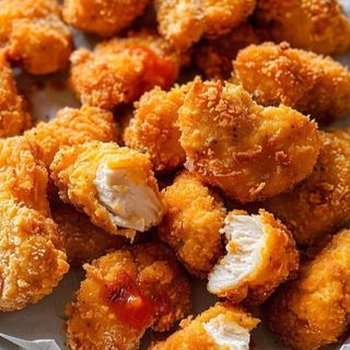 Nuggets 4 o 10 pezzi