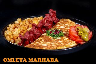 Omleta Marhaba