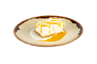 Shi's Cake al Mango e Cocco