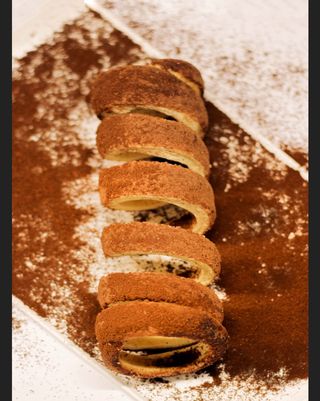 Кюртош з (Какао)