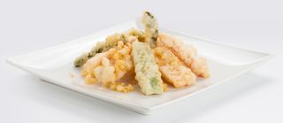 Tempura de verduras (6 uds.)