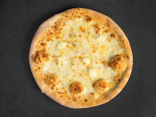 Pizza 4 formaggi normale