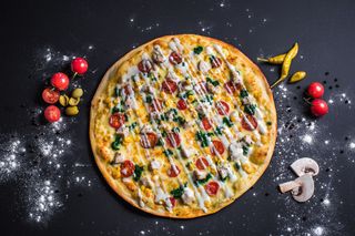 Лакки Пицца