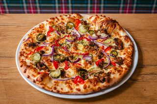 Pizza Strappato 32cm