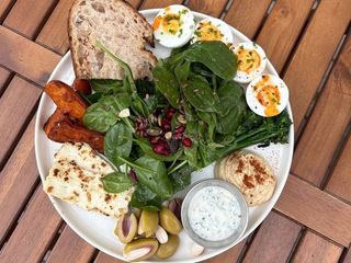 Śniadanie Greckie (400g)