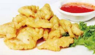 Pollo fritto