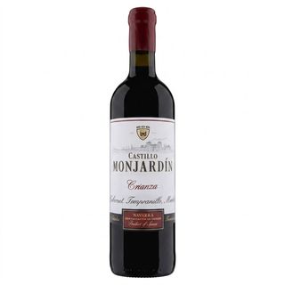 Vino Tinto Castillo Monjardin Garnacha Navara (75 Cl.)