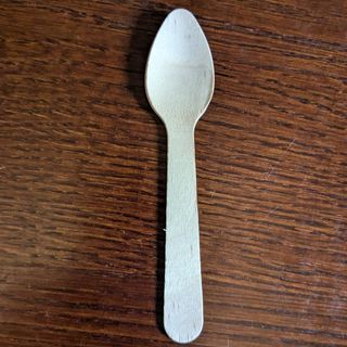 Cucharilla de madera