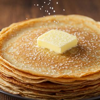 Crêpe Sucre