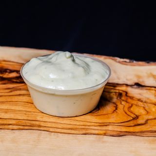 Garlic Parsley Mayo sauce