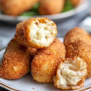 Croquetas Caseras (6 und)