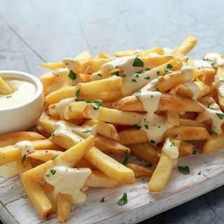 Patatas  especiales de la casa ( Grande)