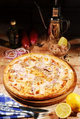 Pizza Tonno E Cipolla Ø 32cm