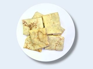 Млинці з картоплею та грибами 800 г (800g)